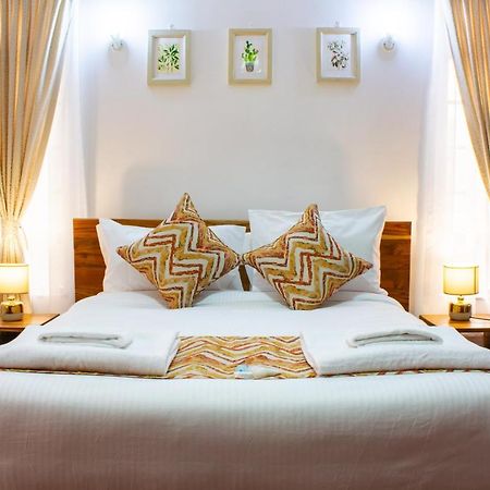 Restead Stay Apartments Nairobi Esterno foto