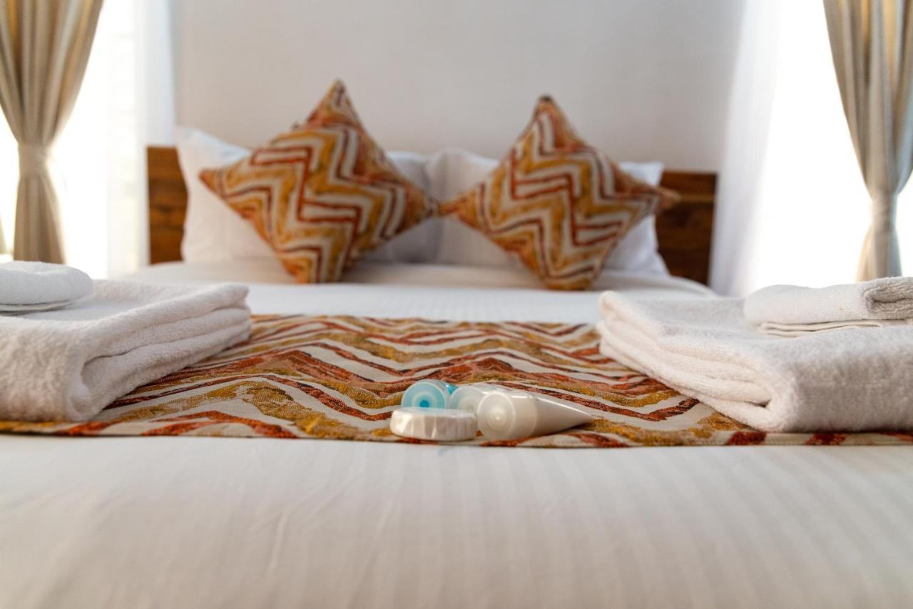 Restead Stay Apartments Nairobi Esterno foto