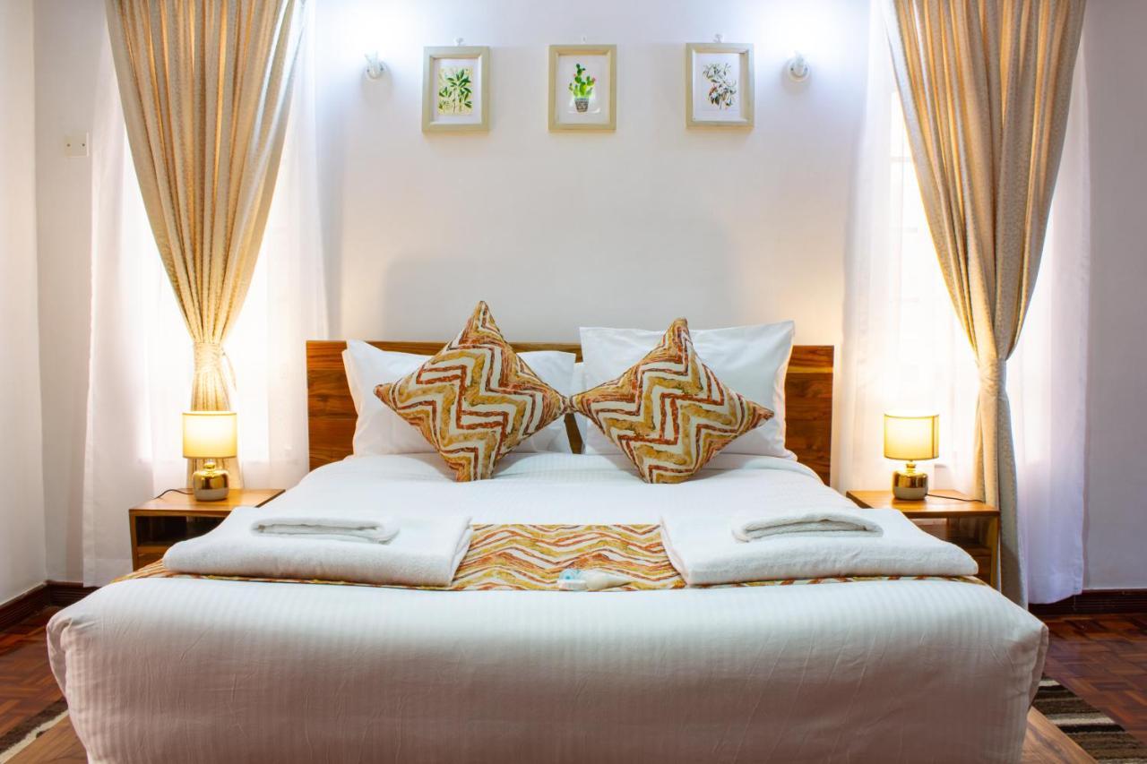 Restead Stay Apartments Nairobi Esterno foto