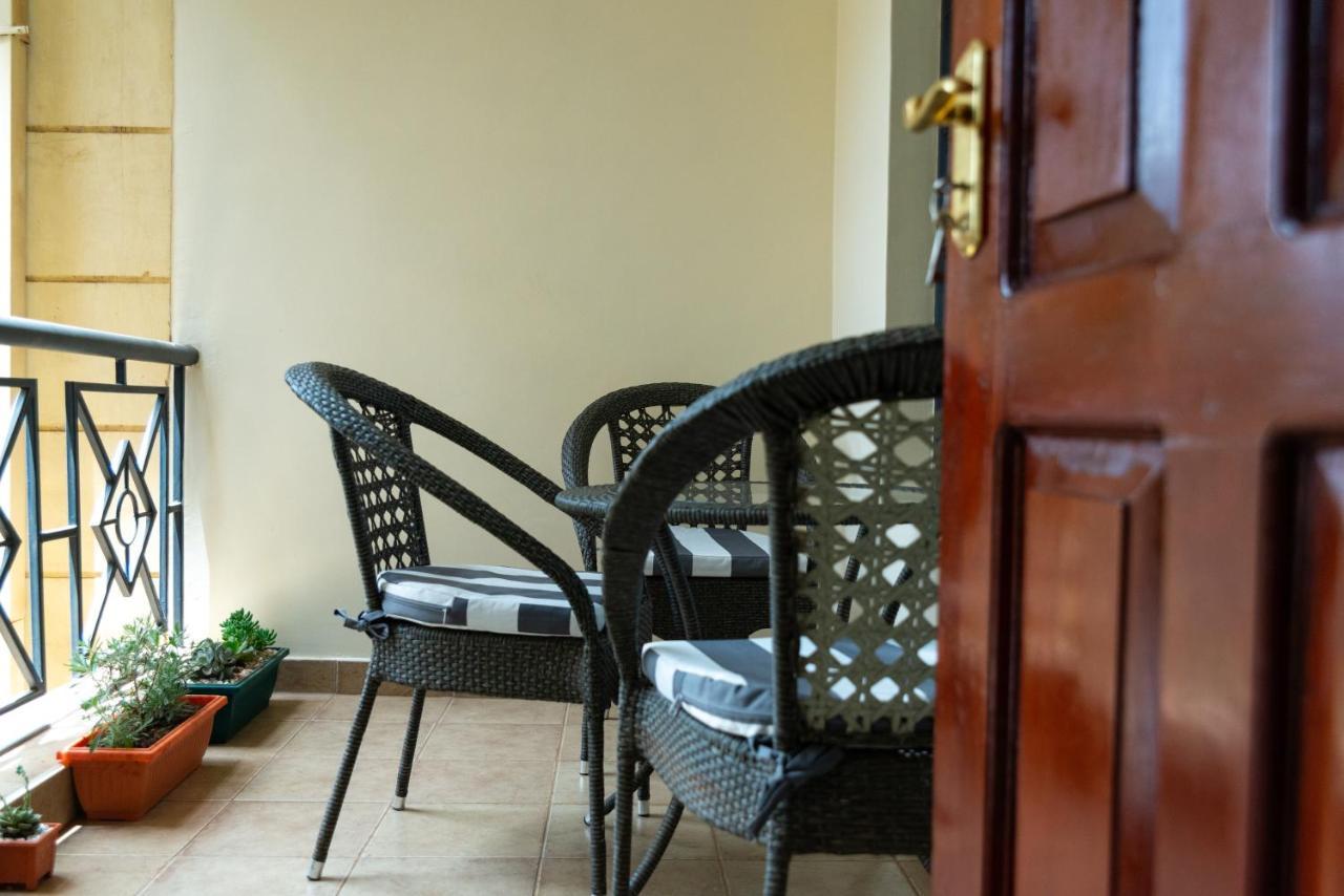 Restead Stay Apartments Nairobi Esterno foto