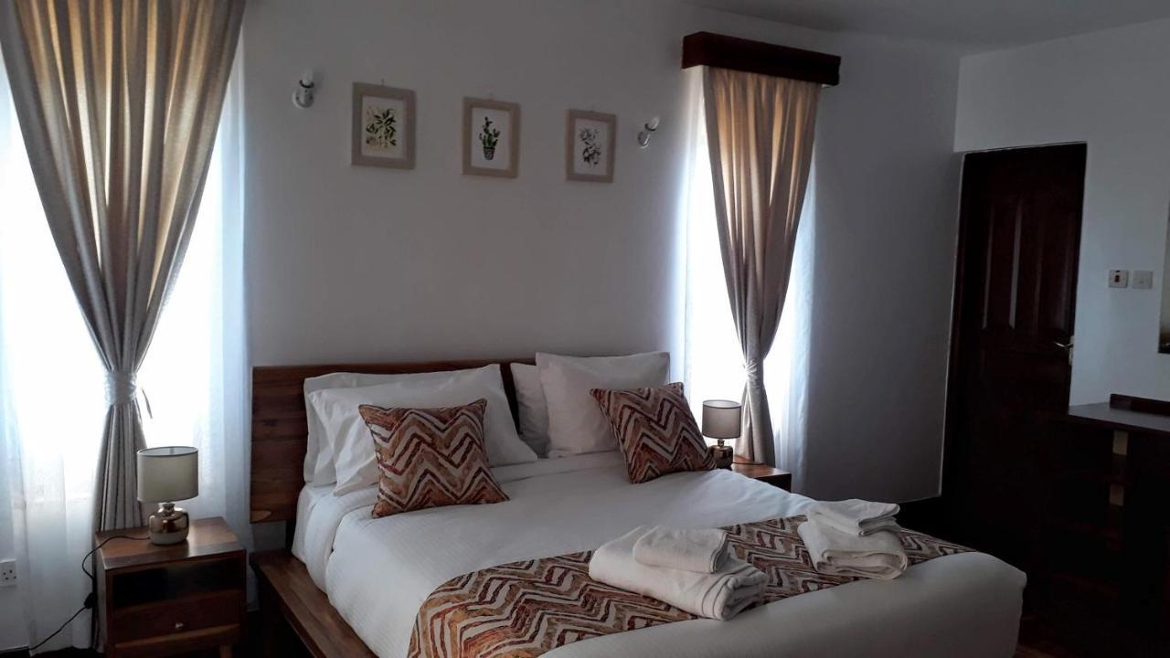 Restead Stay Apartments Nairobi Esterno foto