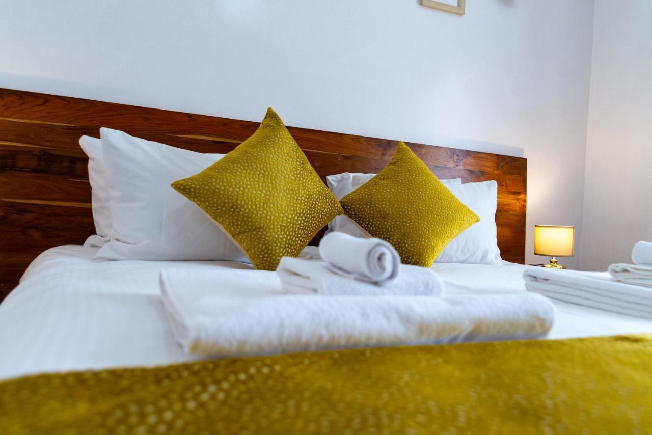 Restead Stay Apartments Nairobi Esterno foto