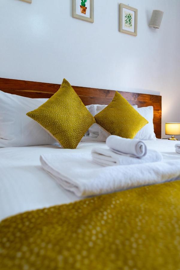 Restead Stay Apartments Nairobi Esterno foto