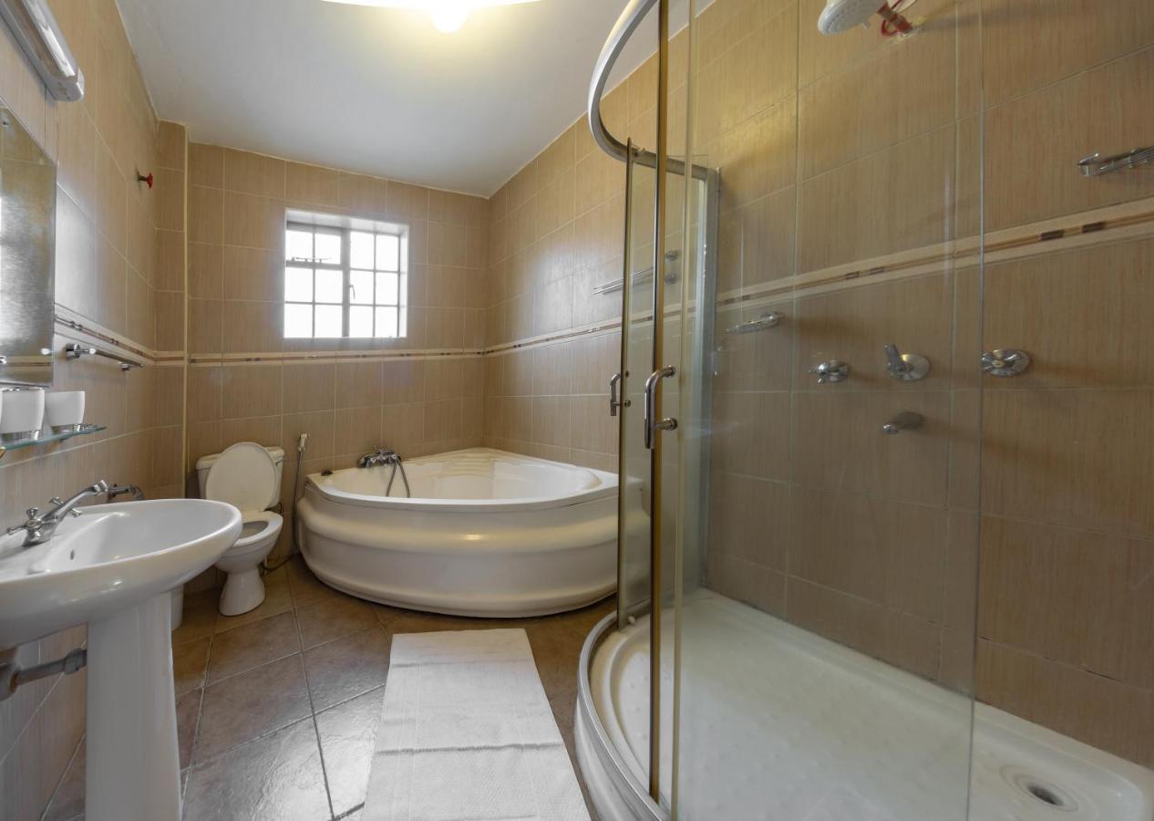 Restead Stay Apartments Nairobi Esterno foto