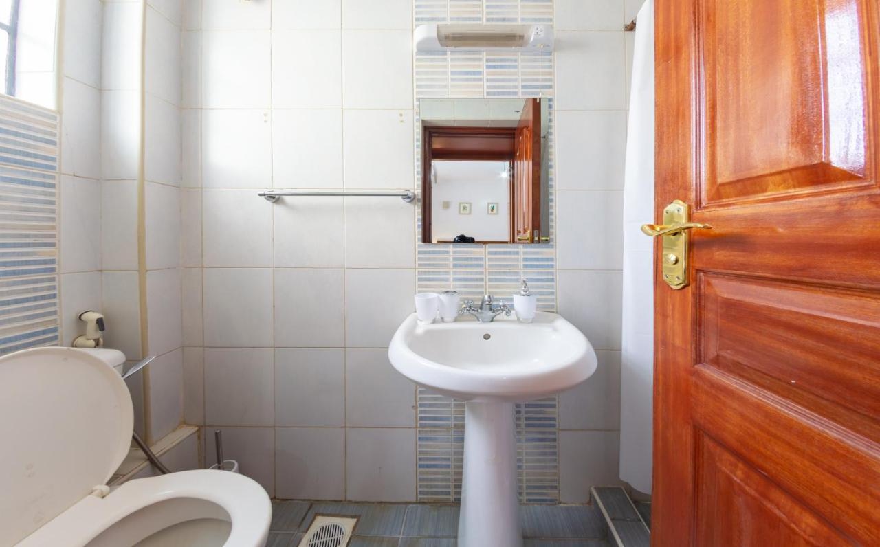 Restead Stay Apartments Nairobi Esterno foto