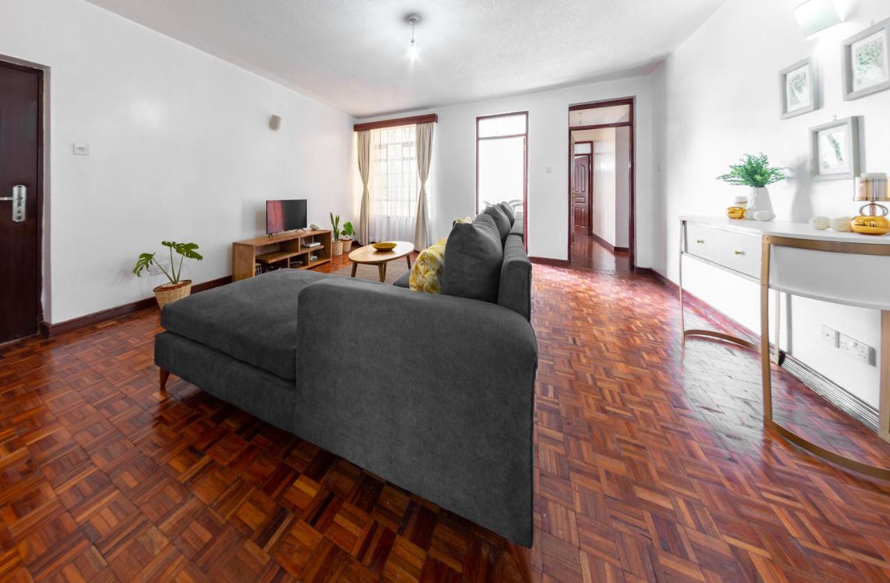 Restead Stay Apartments Nairobi Esterno foto