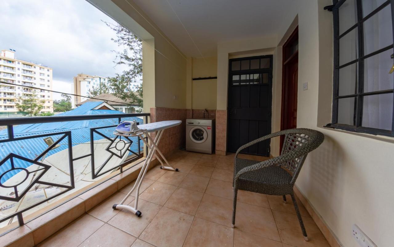 Restead Stay Apartments Nairobi Esterno foto