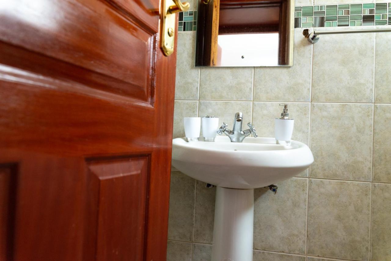 Restead Stay Apartments Nairobi Esterno foto