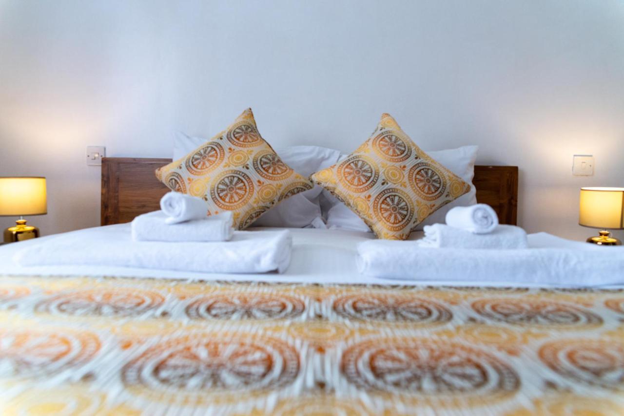 Restead Stay Apartments Nairobi Esterno foto