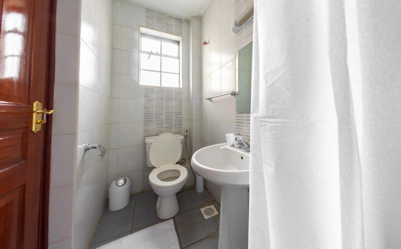 Restead Stay Apartments Nairobi Esterno foto