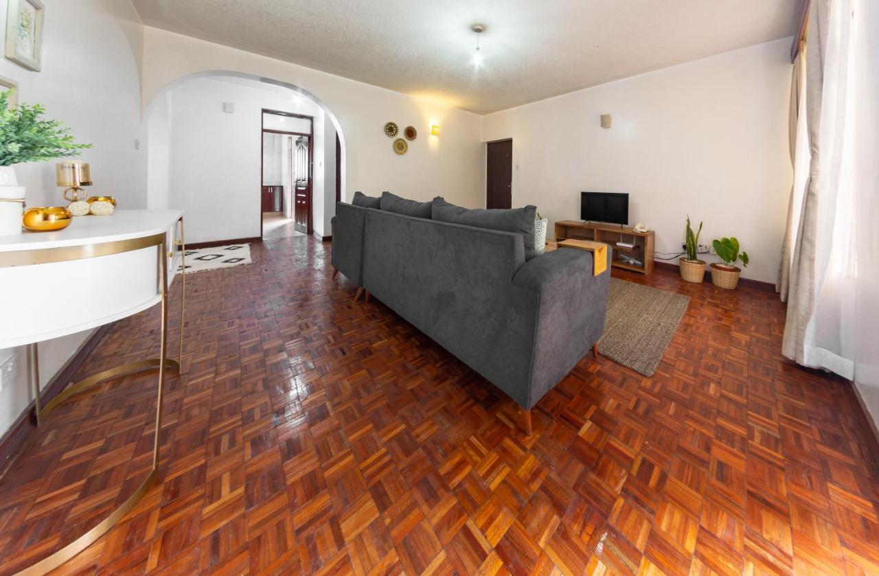 Restead Stay Apartments Nairobi Esterno foto
