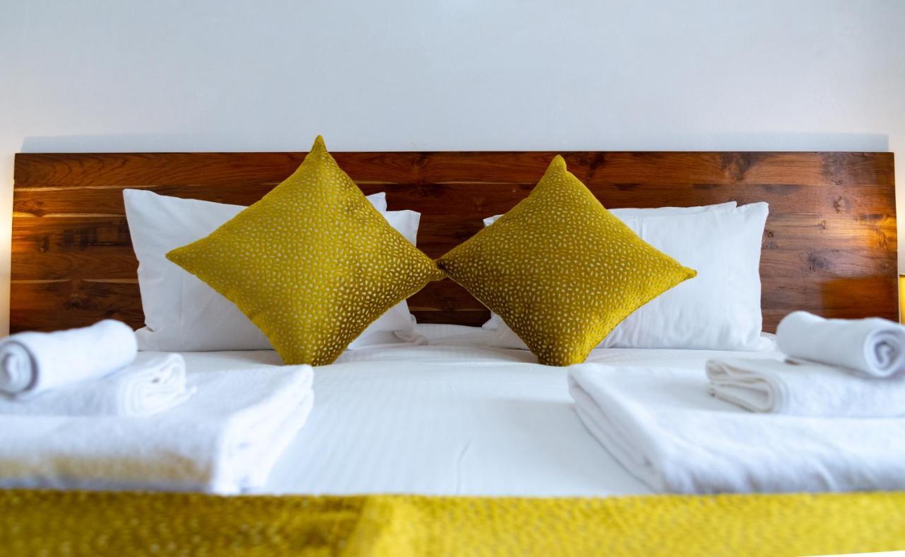 Restead Stay Apartments Nairobi Esterno foto
